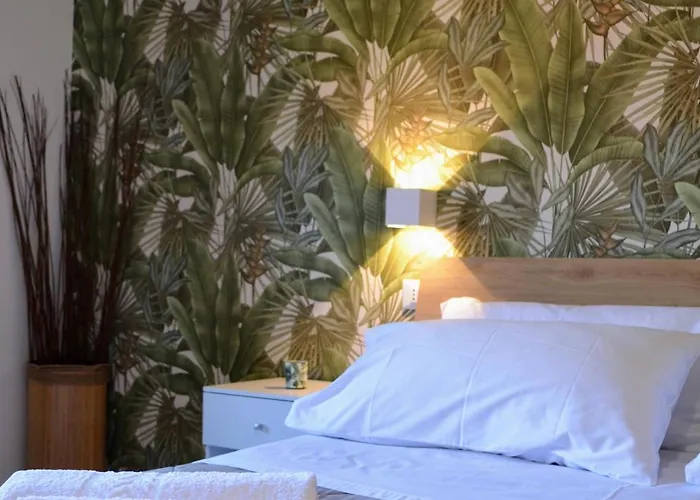 לינה וארוחת בוקר Casa D'amuri