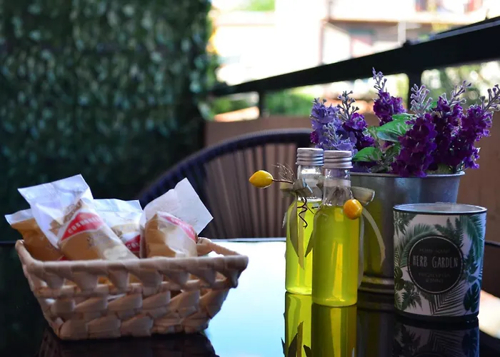 Casa D'amuri לינה וארוחת בוקר 3*