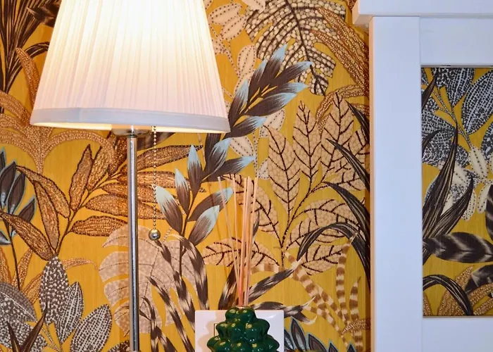 Casa D'amuri לינה וארוחת בוקר 3*