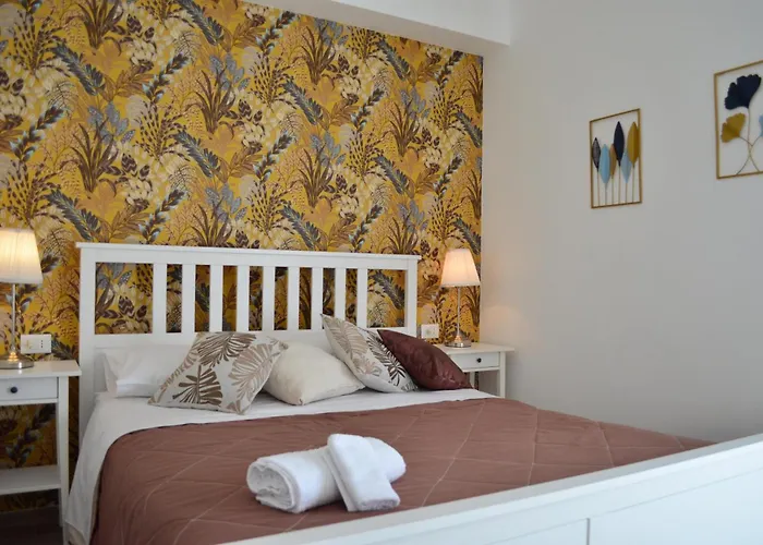 Casa D'amuri לינה וארוחת בוקר