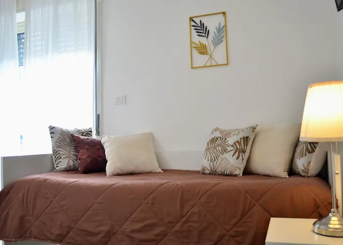 Casa D'amuri לינה וארוחת בוקר