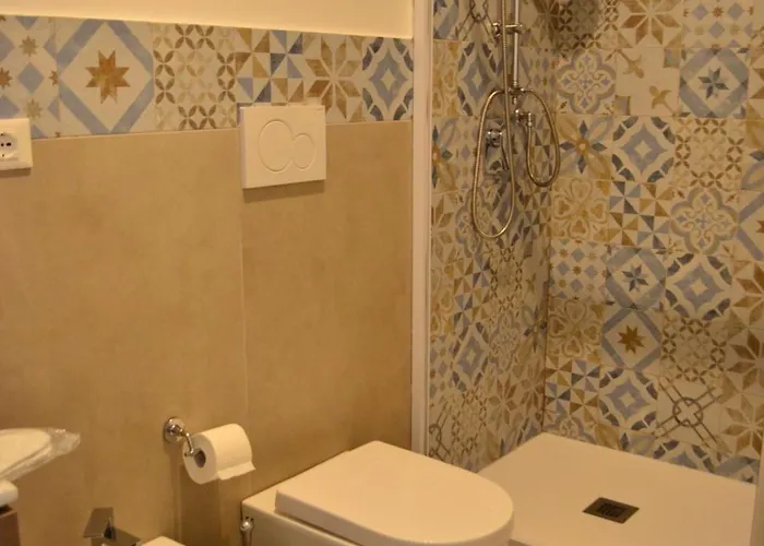 לינה וארוחת בוקר Casa D'amuri