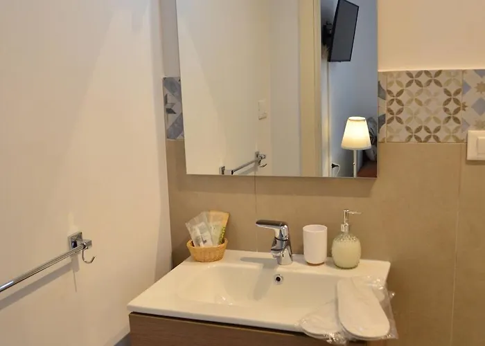 לינה וארוחת בוקר Casa D'amuri בלפאסו