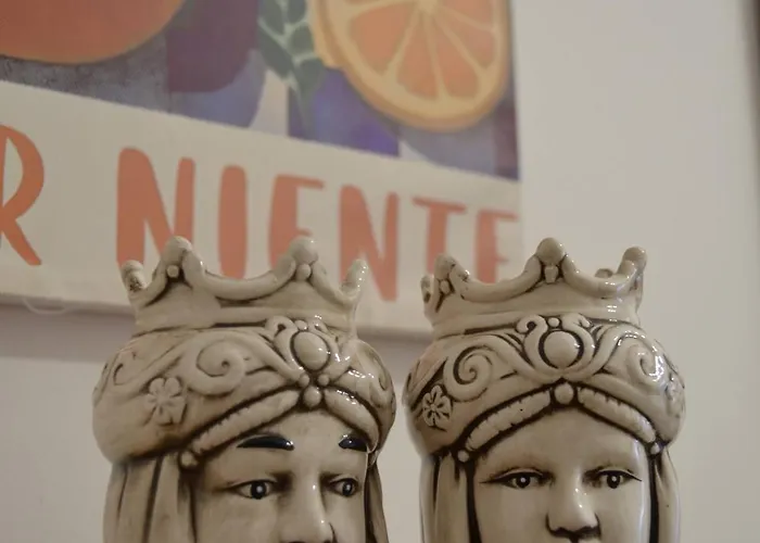 Casa D'amuri לינה וארוחת בוקר 3*