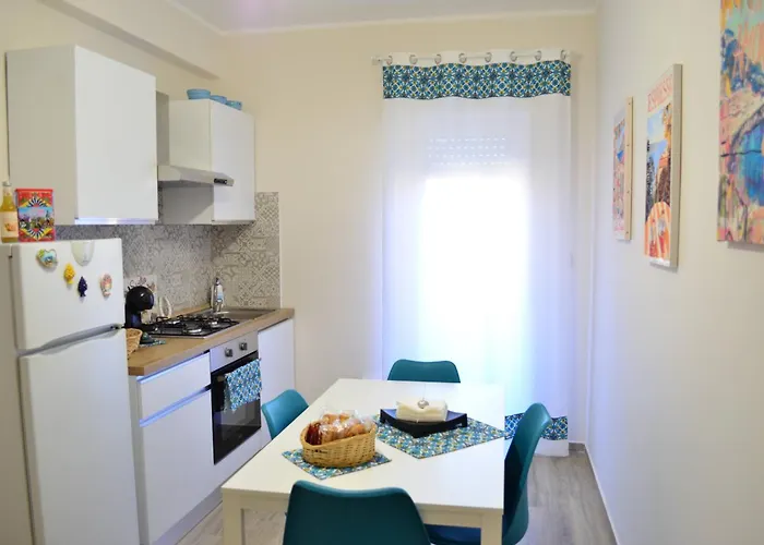 Casa D'amuri לינה וארוחת בוקר 3*